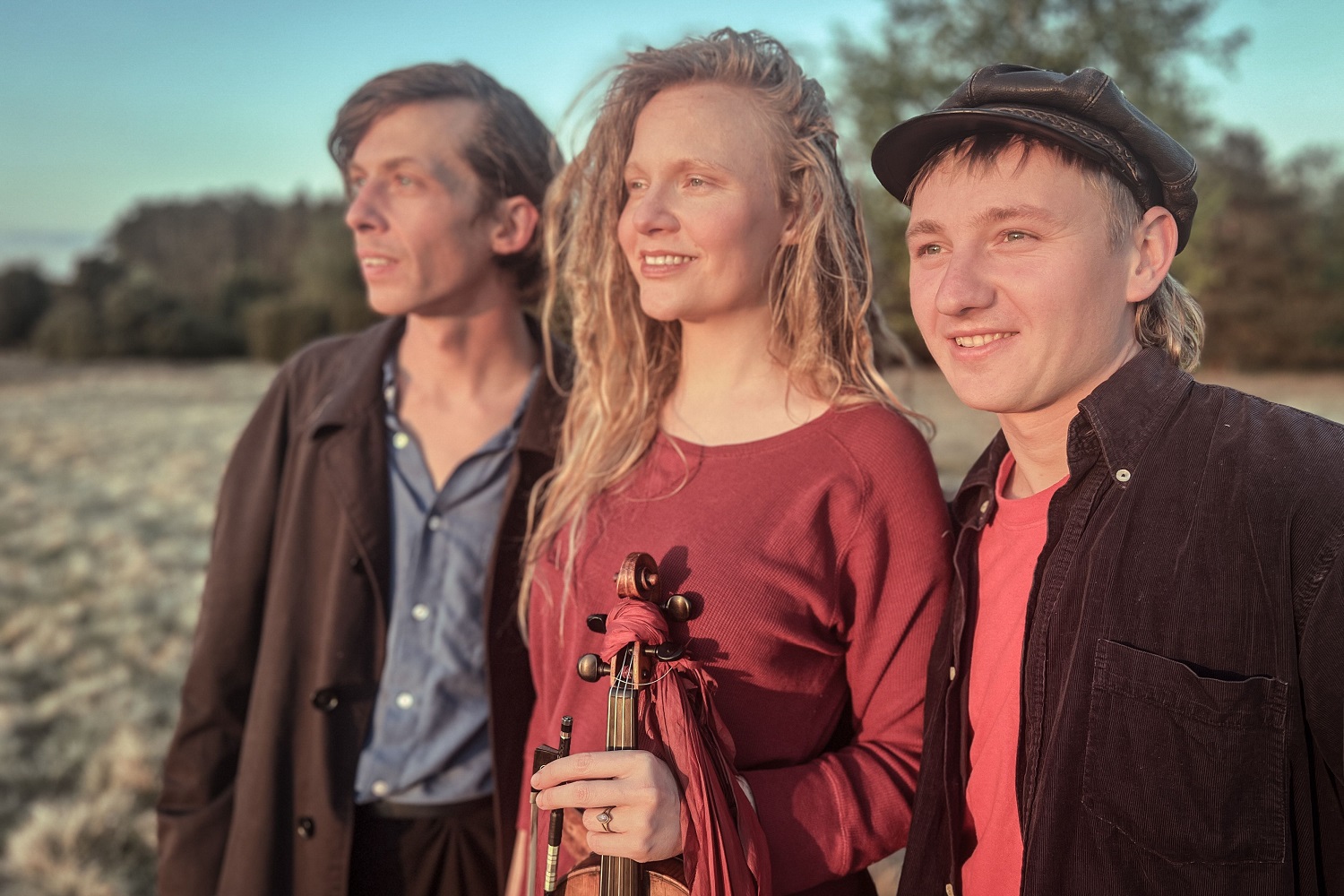 Max Prosa | Pernilla Kannapinn | David Lübke
