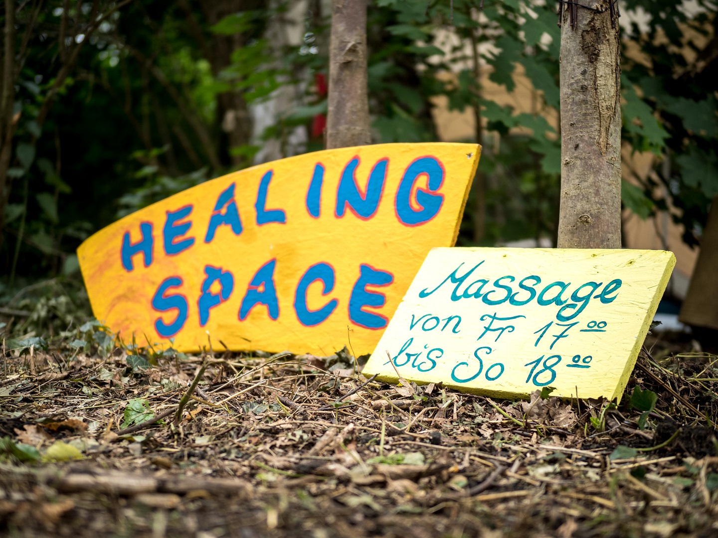 Healing Space